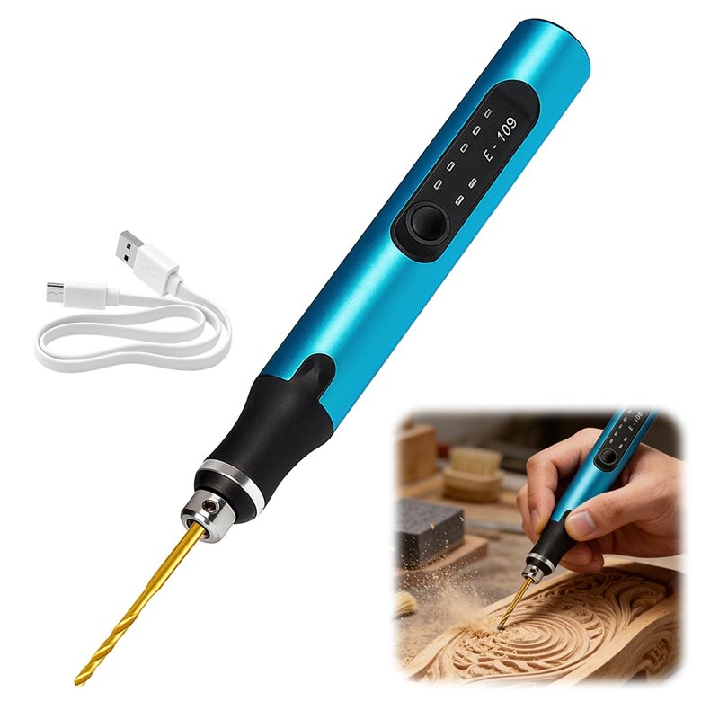 AB13-Electric Speed Mini Drill - đánh giá và giá Jewelry Making Dc