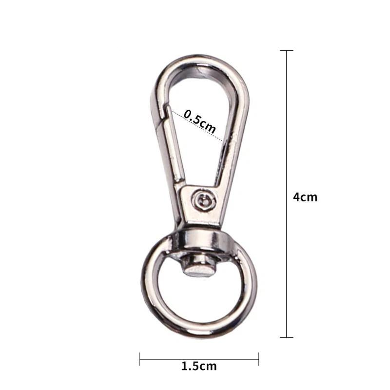 2/10/20Pcs Duty Swivel Lobster - đánh giá và giá Lobster Clasp Silver