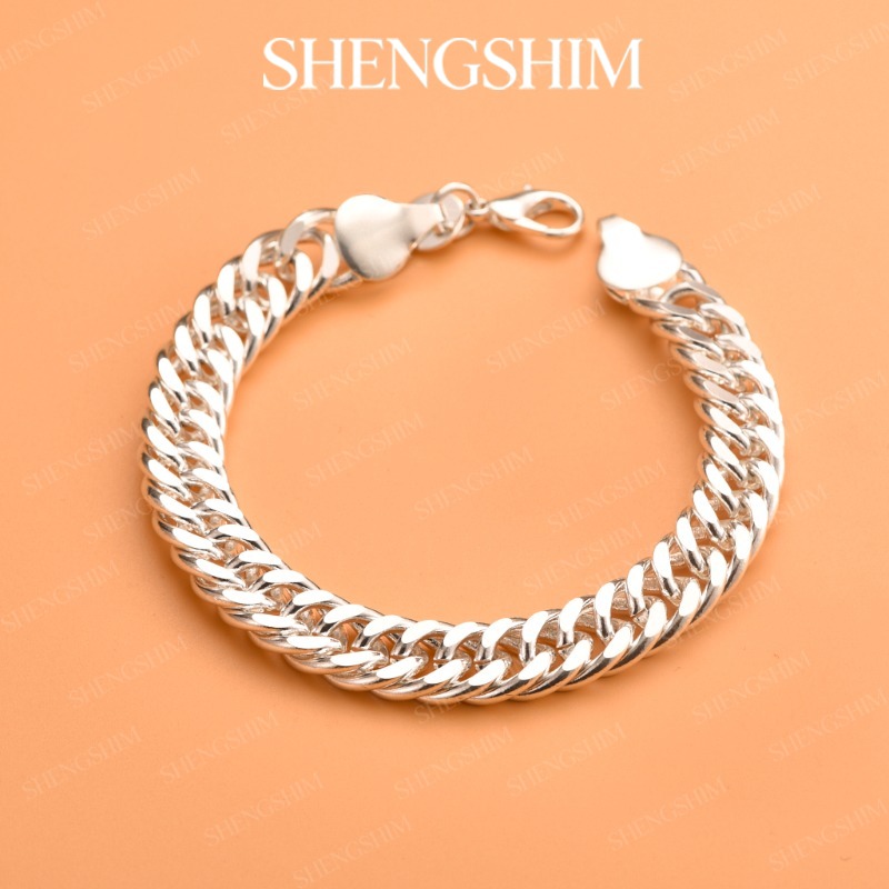 SHENGSHIM 925 Sterling Silver  - đánh giá và giá Lobster Clasp Silver