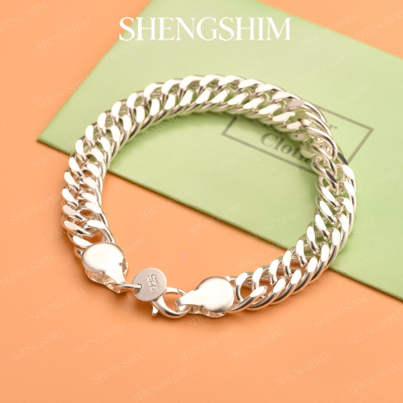 SHENGSHIM 925 Sterling Silver  - đánh giá và giá Lobster Clasp Silver