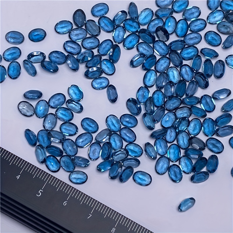 1 cái tự nhiên London Màu Xanh - đánh giá và giá Jewelry Making London