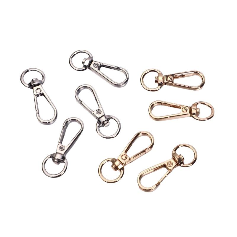 2Pcs Swivel Lobster Claw Clasp - đánh giá và giá Lobster Clasp Silver