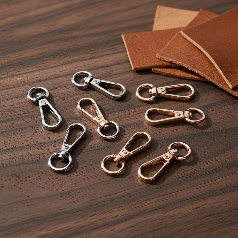 2Pcs Swivel Lobster Claw Clasp - đánh giá và giá Lobster Clasp Silver