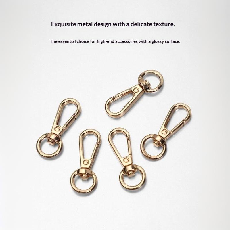 2Pcs Swivel Lobster Claw Clasp - đánh giá và giá Lobster Clasp Silver