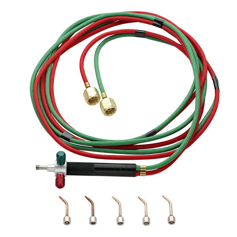 Miller Smith Little Torch Kit  - đánh giá và giá Jewelry Making Torch