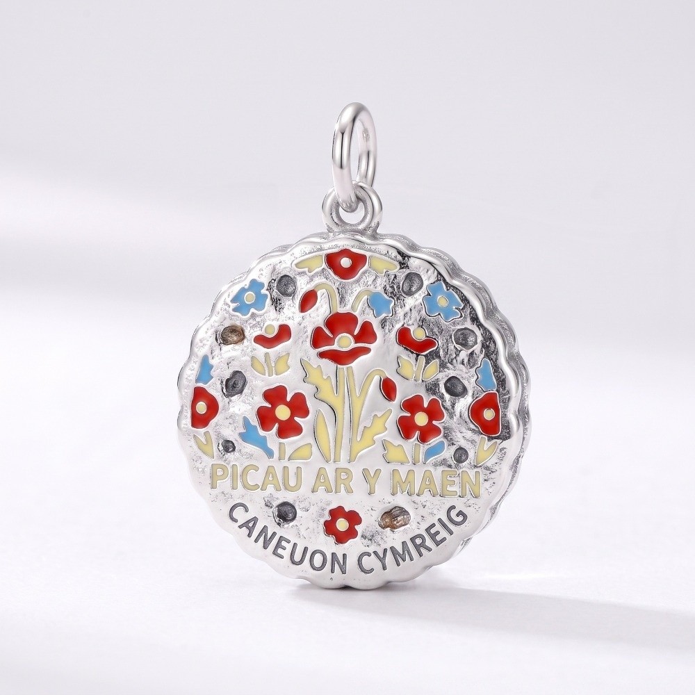 Stainless Steel Cartoon Pendan - đánh giá và giá Jewelry Making London