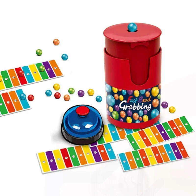 Fast Bead Grabbing Board Game  - đánh giá và giá Jewelry Making Board