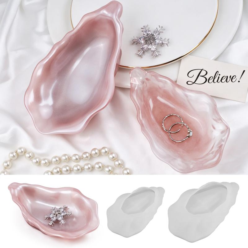 Hot Sale Oyster Shell Silicone - đánh giá và giá Jewelry Making Board