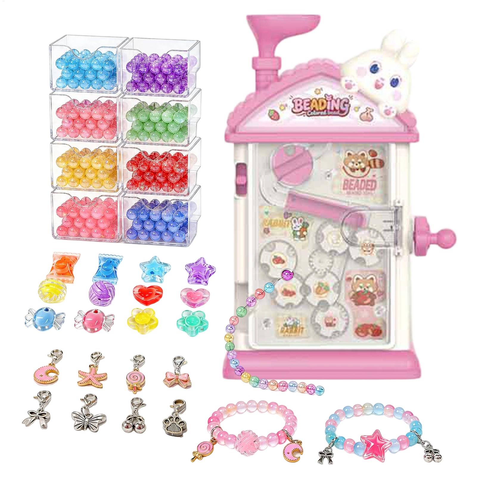 Bracelet Making Kit 8-Compartm - đánh giá và giá Jewelry Making Board